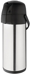  Olympia Pumpkanne mit Hebel 4L 