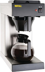  Buffalo Kaffeemaschine Glaskanne 2L 