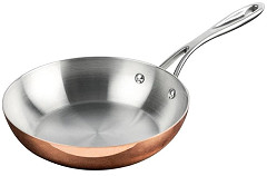  Vogue Tri-Wall Kupfer Bratpfanne 20cm 