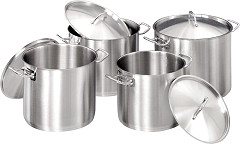  Bartscher Kochtopf-Set T4 