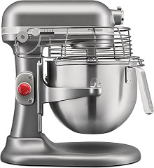  KitchenAid Professional Küchenmaschine Silber - 6,9L 