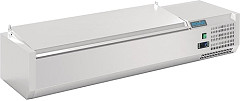  Polar Serie G Aufsatzk&uuml;hleinheit mit Deckel 5 x GN 1/4 