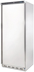  Polar Serie C Kühlschrank Edelstahl für leichte Nutzung 600L 