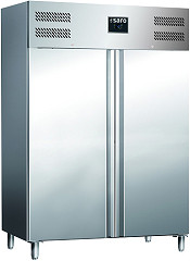  Saro Gewerbek&uuml;hlschrank,2-t&uuml;rig, 2/1 GN  Modell GN 1410 TN PRO 