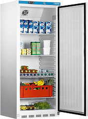  Saro Lagerkühlschrank - weiß HK 600 