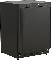  Saro Lagerk&uuml;hlschrank - schwarz,  Modell HK 200 B V2 