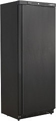  Saro Kühllagerschrank HK 400 B, schwarz 