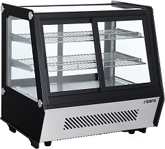  Saro Countertop-K&uuml;hlung vorn + hinten Schiebet&uuml;ren  Modell SELF 125K 