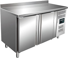  Saro Kühltisch mit Aufkantung KYLIA GN 2200 TN 