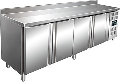  Saro Kühltisch mit Aufkantung KYLIA GN 4200 TN 