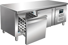  Saro Unterbaukühltisch mit Schubladen UGN 2100 TN-2S 