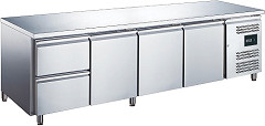  Saro Kühltisch Modell EGN 4110 TN 