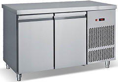  Saro Kühltisch, 2 Türen Modell PG 139 