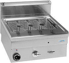  Saro Gas-Nudelkocher Tischmodell GC66/SC 