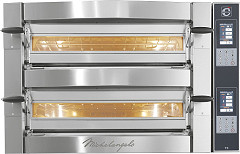  Saro Pizzaofen Michelangelo  Modell ML435/2 TS 