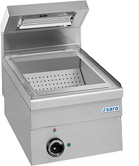  Saro Pommesw&auml;rmer Tischmodell ECC46 