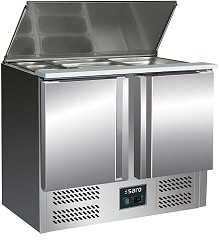  Saro Saladette mit 2 T&uuml;ren,  Modell S 902 PRO 