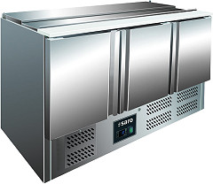  Saro Saladette mit 3 T&uuml;ren,  Modell S 903 PRO 