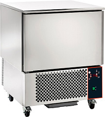  Saro Schockfroster - 5 x 1/1 GN, auf R&auml;dern,  Modell ATTILA 5 