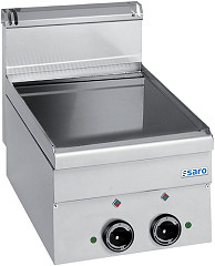  Saro Cerankochfeld, 2 Felder 600 Line Tischmodell EVC26 