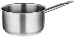  Vogue Edelstahl Stieltopf 8 Liter 