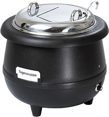  Bartscher Suppentopf Gourmet 10L 