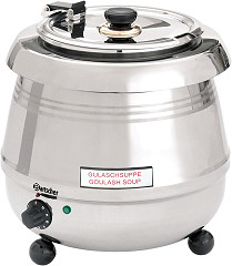  Bartscher Suppentopf De Luxe 9L 
