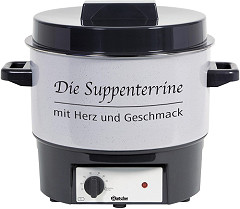  Bartscher Party-Kochtopf, 16L 