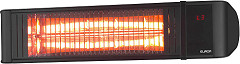  Saro Infrarot-Terrassenheizstrahler  Modell GOLDEN 2000 AMBER FOCUS 