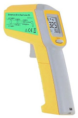  Saro Infrarot Themometer HACCP  Modell 5504 