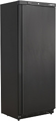  Saro Lagertiefkühlschrank - schwarz, Modell HT 600 B 