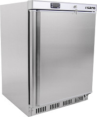  Saro Lagertiefkühlschrank - Edelstahl, Modell HT 200 S/S 