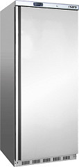  Saro Lagertiefkühlschrank - Edelstahl, Modell HT 600 S/S 