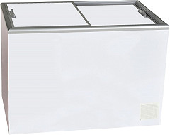  Saro Gewerbetiefkühltruhe mit isoliertem Schiebedeckel Modell CUBE 35 