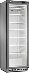  Saro Tiefk&uuml;hlschrank mit Glast&uuml;r,  Modell ACE 430 CS A PV 
