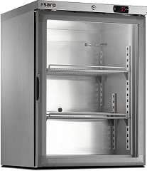  Saro Tiefkühlschrank mit Glastür Modell ACE 150 CS APV 
