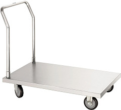  Bartscher Getr&auml;nkekistenwagen TP100 