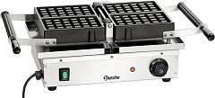 Bartscher Waffeleisen "Deluxe II" 