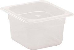  Cambro Polypropylen GN 1/6 Beh&auml;lter 100mm 