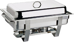  APS Chef Chafing Dish 