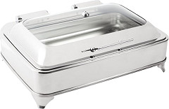  Olympia Elektrischer Chafing-Dish rechteckig 
