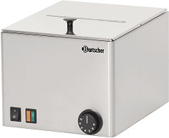  Bartscher W&uuml;rstchenw&auml;rmer 1KA10 