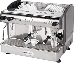  Bartscher Kaffeemaschine Coffeeline G2plus 