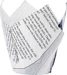  Gastronoble Pommest&uuml;ten in Kronenform Zeitungsdesign 