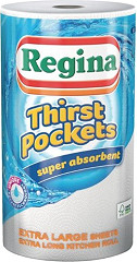 Regina Thirst Pockets Küchenrolle 