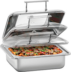  Bartscher Chafing-Dish 2/3 Flexible 