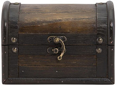  Securit Rechnung Präsenterbox Antique 
