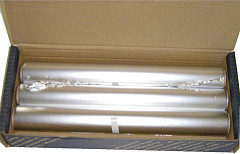 Wrapmaster Aluminiumfolie 30cm x 30m 