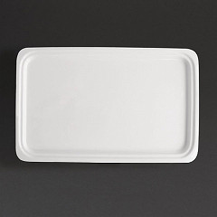  Olympia Whiteware Schale GN1/1 3cm tief 