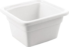  Olympia Whiteware Schale GN1/6 10cm tief 